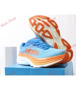 Hoka One One Bondi 8 Sneakers Women Size 6.5 US 1123202/BBBH Sport Gym A... - $109.00