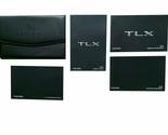 2019 Acura TLX Owers Manual 19 [Paperback] acura - $78.39