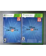 Disney Infinity 2.0 Xbox 360 video Game CIB - $19.75