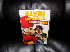 Alvin and the Chipmunks: The Squeakquel (DVD, 2010) EUC - £12.23 GBP