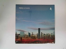 Tosca No Hassle Lp Studio !K7 Records !K7240LP Sealed Stereo Vinyl Album Rare - £146.33 GBP