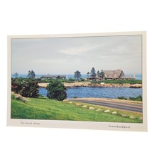 Postcard The Bush Family Summer Home Kennebunkport Maine Chrome Unposted - $8.29