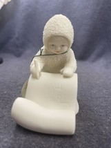 Snowbabies Dept 56  - To My Friend - Perfect Condition With Tags - £6.05 GBP