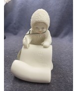 Snowbabies Dept 56  - To My Friend - Perfect Condition With Tags - £6.04 GBP