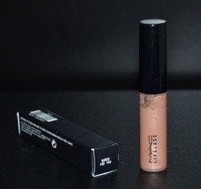 MAC Lipglass in Bared For You - NIB - Limited Edition - £20.31 GBP