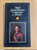 Shell Great Britons Collection Album. Complete. - $7.23
