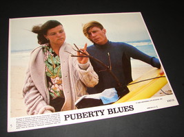 1983 Bruce Beresford Movie PUBERTY BLUES 8x10 Lobby Card Nell Schofield 5 - $9.95