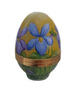 Elliot Hall Sweet Violets Easter Egg - £102.22 GBP