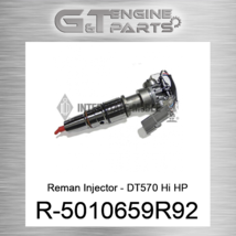 R-5010659R92 Reman Injector - DT570 Made By Interstate Mcbee (New Aftermarket) - £681.06 GBP