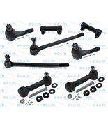 Steering Kit Inner Outer Tie Rods Ends Fit Dodge Ram 3500 Van SLT Idler ... - €163,50 EUR