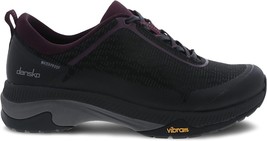 Dansko Womens Makayla Black Hiking Shoes Size 39 EU 8.5-9 US NEW - £55.43 GBP