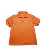 Cutter and Buck Dry Tec NanoTec Fabric Golf Polo Size XL - $33.71 CAD
