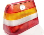 1990 1991 1992 SAAB 9000 OEM Driver Left Rear Tail Light Hatchback  - £54.66 GBP