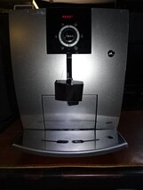 Jura Impressa J5 Superautomatic Espresso Coffee Machine – For Parts or R... - $348.00