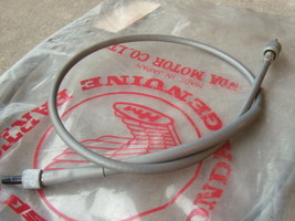 Honda CB125S S1 S2 1972-1974 Speedometer Cable Nos - $16.31