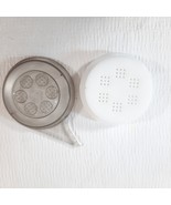 Philips Pasta Maker HR2357 Shaping Disc Spaghetti w/ lid cap Replacement... - $19.00