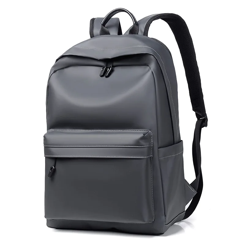 2024 Men&#39;s backpack teenager School bag Large capacity bag men multifunctional B - £111.81 GBP