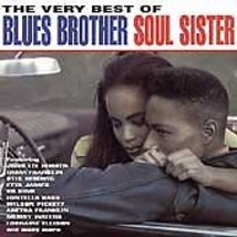 Various : The Best Of Blues Brother, Soul Sister CD Pre-Owned - £11.95 GBP