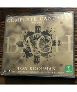 Bach: Complete Cantatas, Vol. 1 [Audio CD] Bach, J.S. - $26.79 CAD