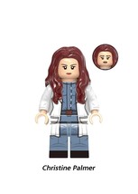 Christine Palmer Action Minifigures Block Building Toys - $4.99