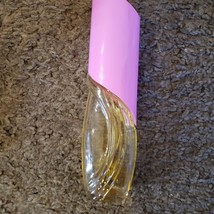 Vintage 1980s Perfume Ambush By Dana 1.3 ounce  part full Pink Cap - £18.21 GBP