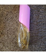 Vintage 1980s Perfume Ambush By Dana 1.3 ounce  part full Pink Cap - $433.16 MXN