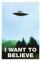 UFO prints Signed by Artist Frank Forte X-Files Ancient Aliens Roswell inspired - £19.57 GBP