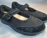 OrthoFeet Chattanooga 851 Black Mary Jane Orthopedic Womens Shoes Size 8... - $29.65