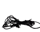 Hoover UH74100M POWER CORD For Home Pet Vacuum, Genuine OEM Replacement ... - $12.61