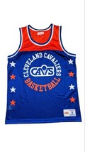 Mitchell &amp; Ness Nba Hwc Cleveland Cavaliers Tank Top Jersey Sz Small - £15.78 GBP