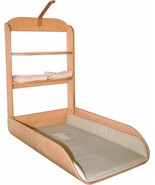 Accessory furniture for bathrooms, restaurants The wall-mounted changing... - $1,348.15 CAD