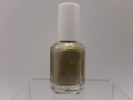Essie Nail Polish 626 STEEL-ING AT THE SCENE Full Size, Discontinued NEW - $11.87