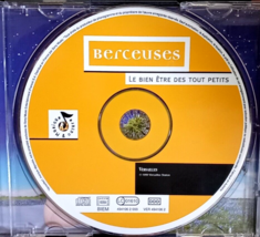 Berceuses: Le Bien-Etre Des Tout Petits / Various ARTISTS [CD,1999] - £11.73 GBP