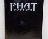 Phat Cycles Owners Manual  - $26.99