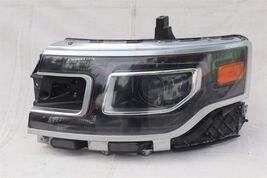 2013-19 Ford Flex Xenon HID Headlight Lamp Driver Left LH POLISHED image 2