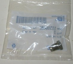 Genuine, OEM GM Nut, Brake Pressure Mod Valve Front Pipe 11516402 - $10.99