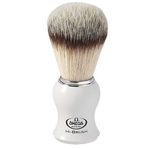 Omega Shaving Brush Synthetic Fibre  157 Gr - £25.54 GBP