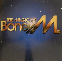 Boney M. - The Magic of Boney M. (CD 2006 Sony BMG) 20 Songs Near MINT - £6.39 GBP