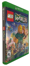Lego Worlds XBOX ONE Video Game - $12.19