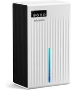 Dehumidifier for Home 95 OZ Water Tank  (1000 sq.ft) Auto Shut Off White - $35.59