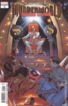 Murderworld Game Over #1A (Marvel) VG - $2.08