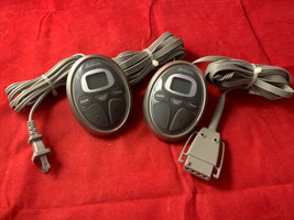 Sunbeam Dual Control Style 4-Prong Heated Blanket Plug Cord Controller P85KQA - £19.65 GBP