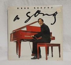 Neil Sedaka A Song Sealed LP Stereo Vinyl Record Album 1977 Elektra 6E-1... - $18.69