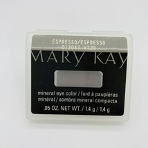 Mary Kay Mineral Eye Color Espresso Eyeshadow #013047 New - £3.96 GBP