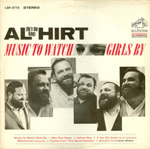 Music To Watch Girls By [Record] Al Hirt - £10.38 GBP