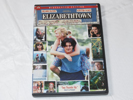 Elizabethtown DVD 2006 Widescreen Edition PG-13 Orlando Bloom Kirstin Dunst - £8.12 GBP