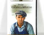 The Grapes of Wrath (DVD, 1940, Full Screen) Like New ! Henry Fonda Jane... - $11.28