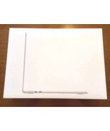 Empty Box Only Silver Apple MacBook Air 16GB RAM - 256GB - M4 Chip - A3240 - $18.76