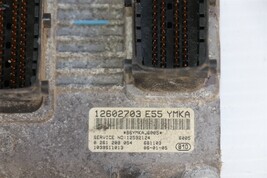 GM Chevy Chevrolet Ecm Pcm Ecu Engine Control Computer Module Unit 12602703 image 3