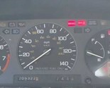 1988 1989 Honda Prelude SI OEM Speedometer Cluster Automatic 2.0L - $148.50